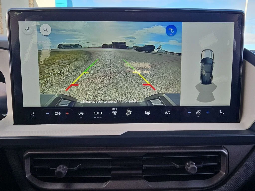 New 2025 Shadow Black Ford Heritage image 39