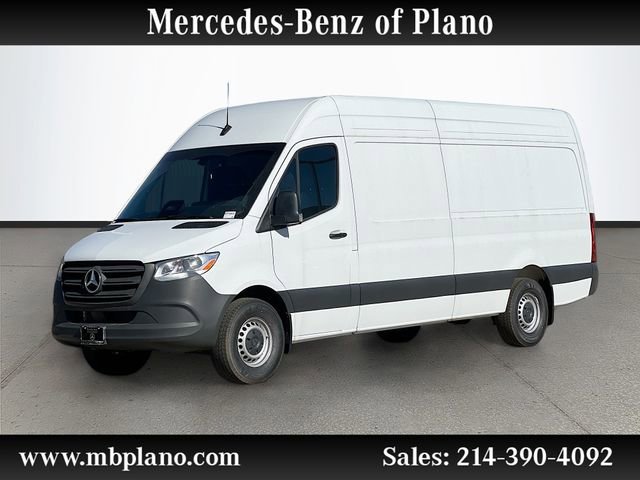 2025 Mercedes-Benz Sprinter 2500 170 WB HO High Roof's photo