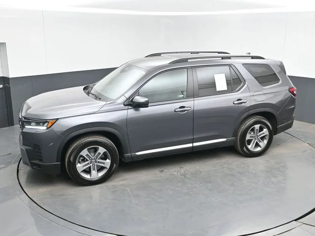 2026 Honda Pilot EX-L - Photo 36