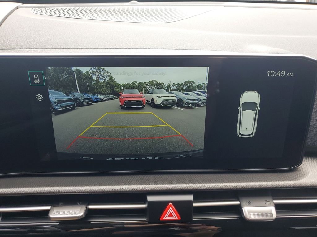 New 2026 Gray Kia LX image 31