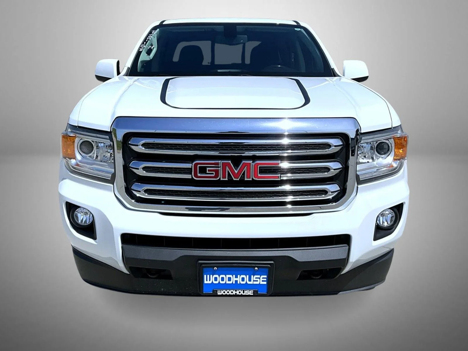 Used 2019 White GMC SLE1 image 2
