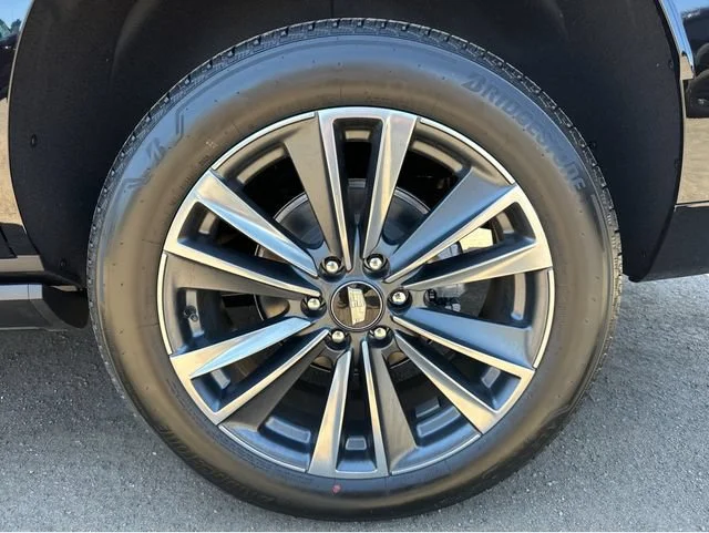 New 2026 Black Raven Cadillac Sport image 16