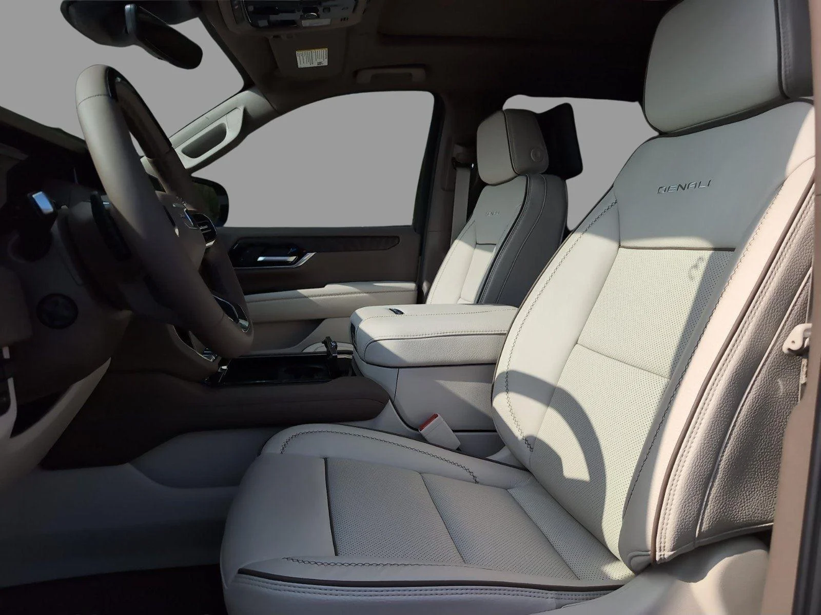 New 2026 Glacier White Tricoat GMC Denali image 17