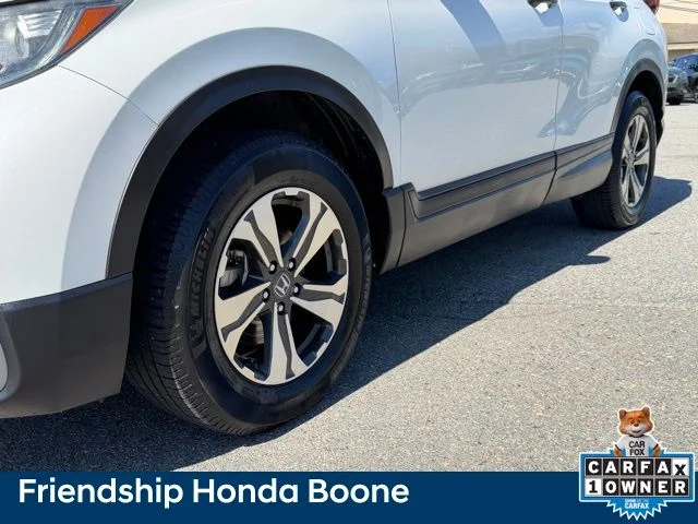 Used 2020 White Honda LX image 12
