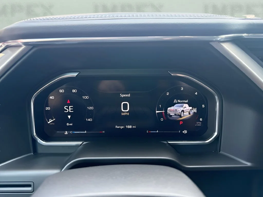 New 2026 Glacier White Tricoat GMC Denali image 26
