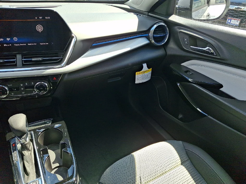 New 2026 Sterling Gray Metallic Chevrolet LT image 12