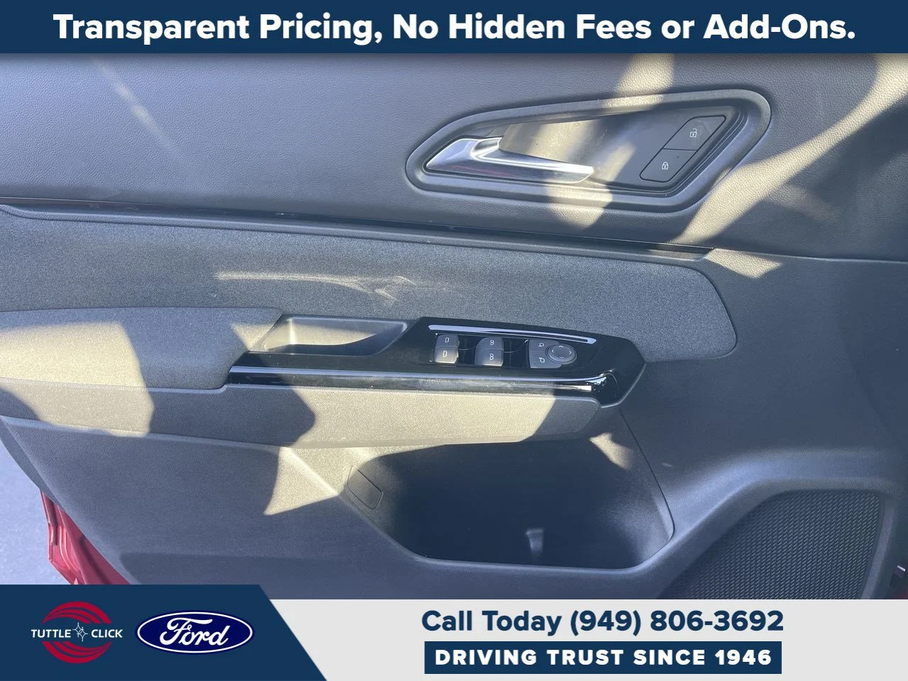 Used 2024  Honda EX image 30