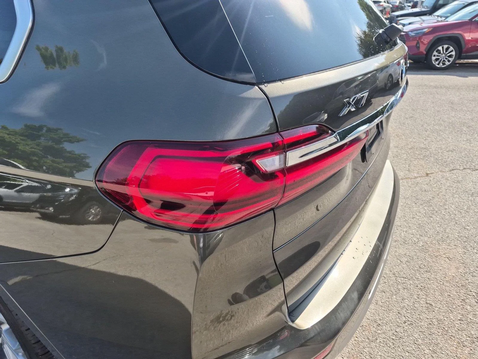 Used 2020 Manhattan Green Metallic BMW xDrive40i image 11
