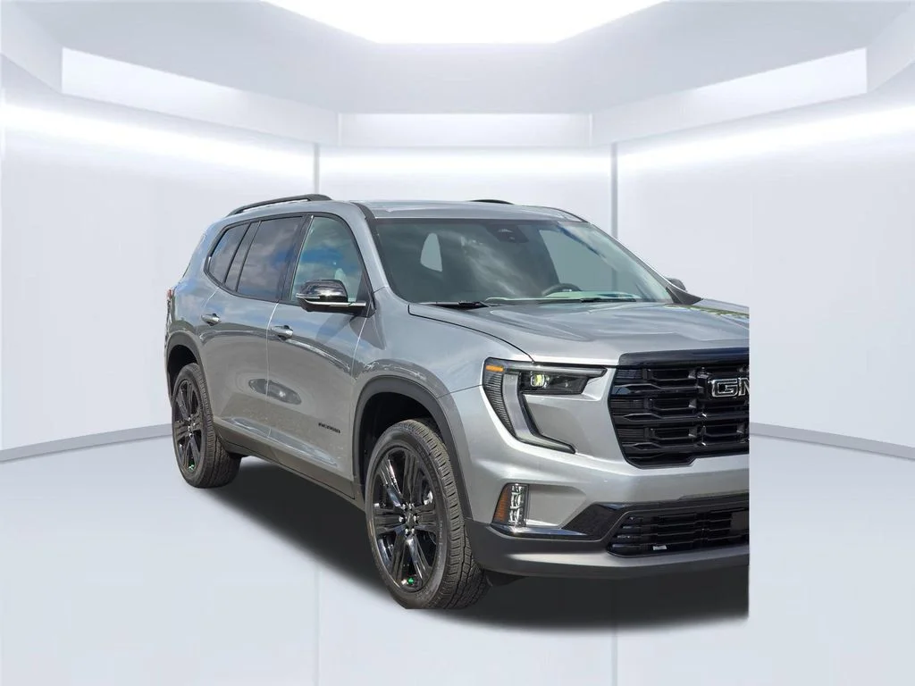 New 2026 Silver GMC Elevation image 39