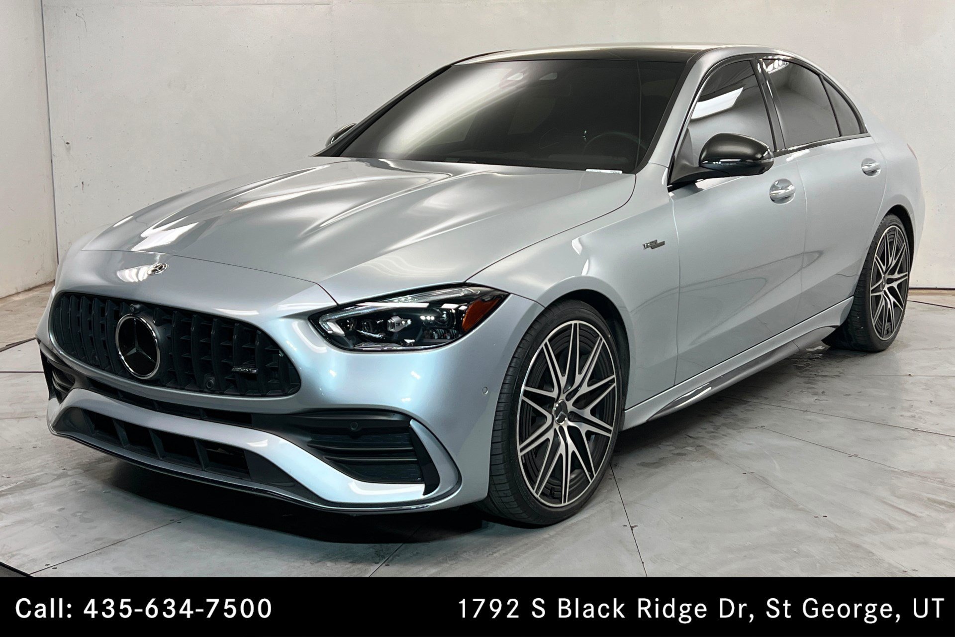2023 Mercedes-Benz C-Class Sedan