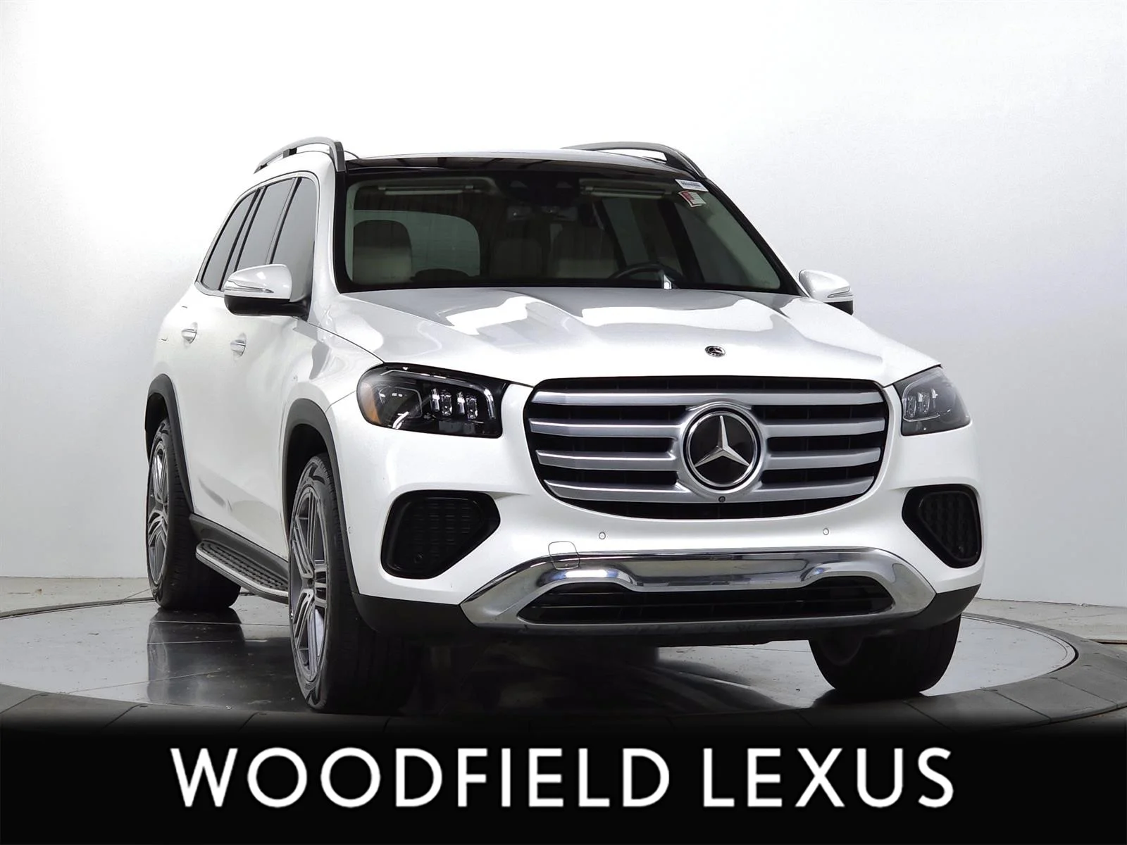 2024 Mercedes-Benz GLS