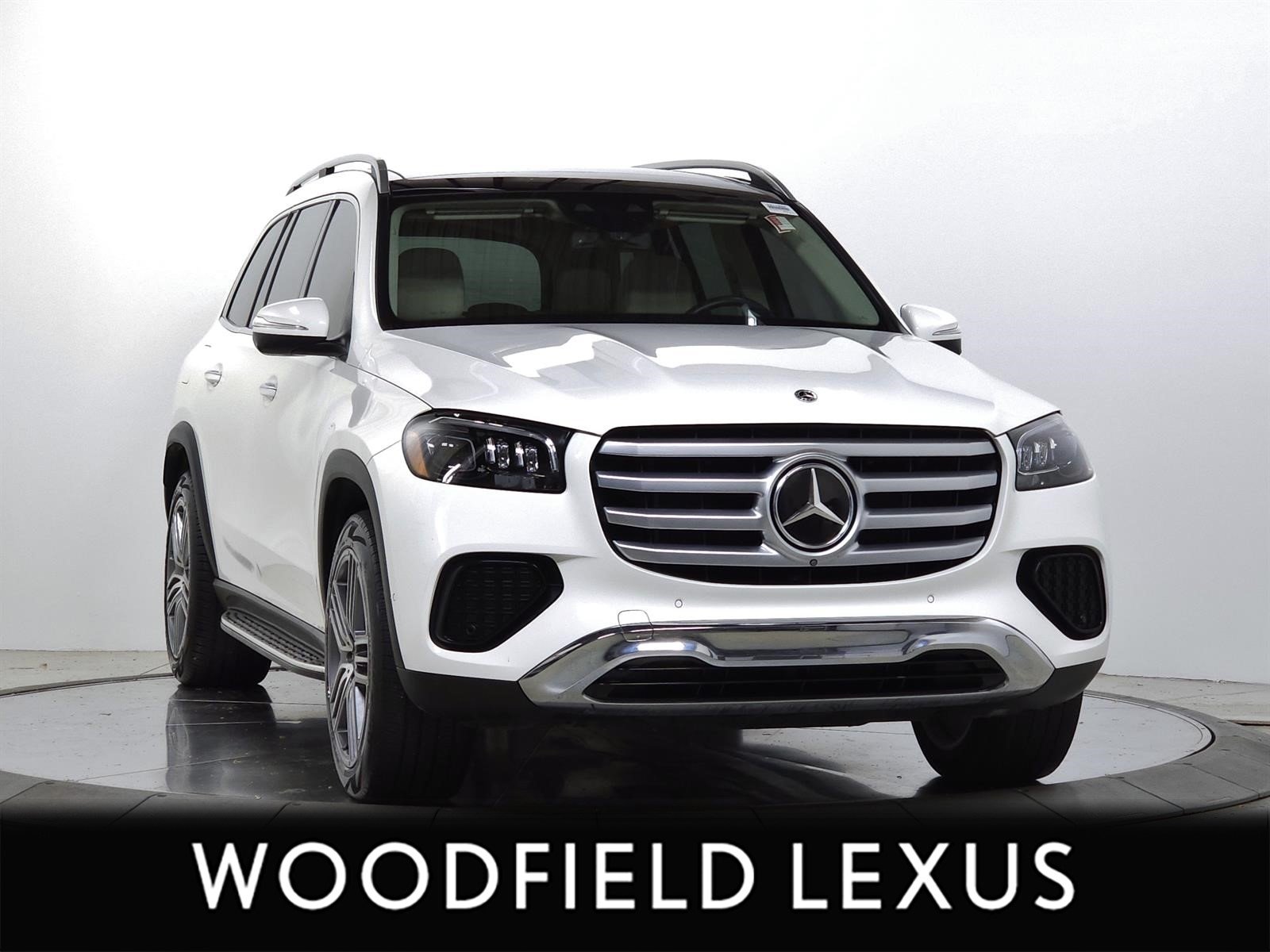 2024 Mercedes-Benz GLS