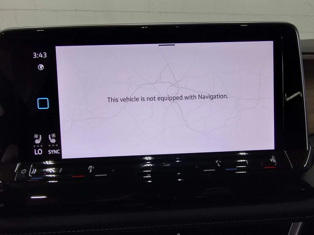 New 2026 Black Volkswagen 2.0T SE w/Technology image 33