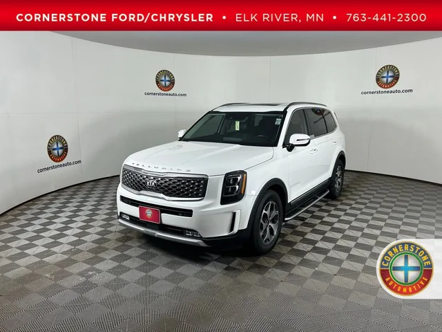 2021 Kia Telluride EX