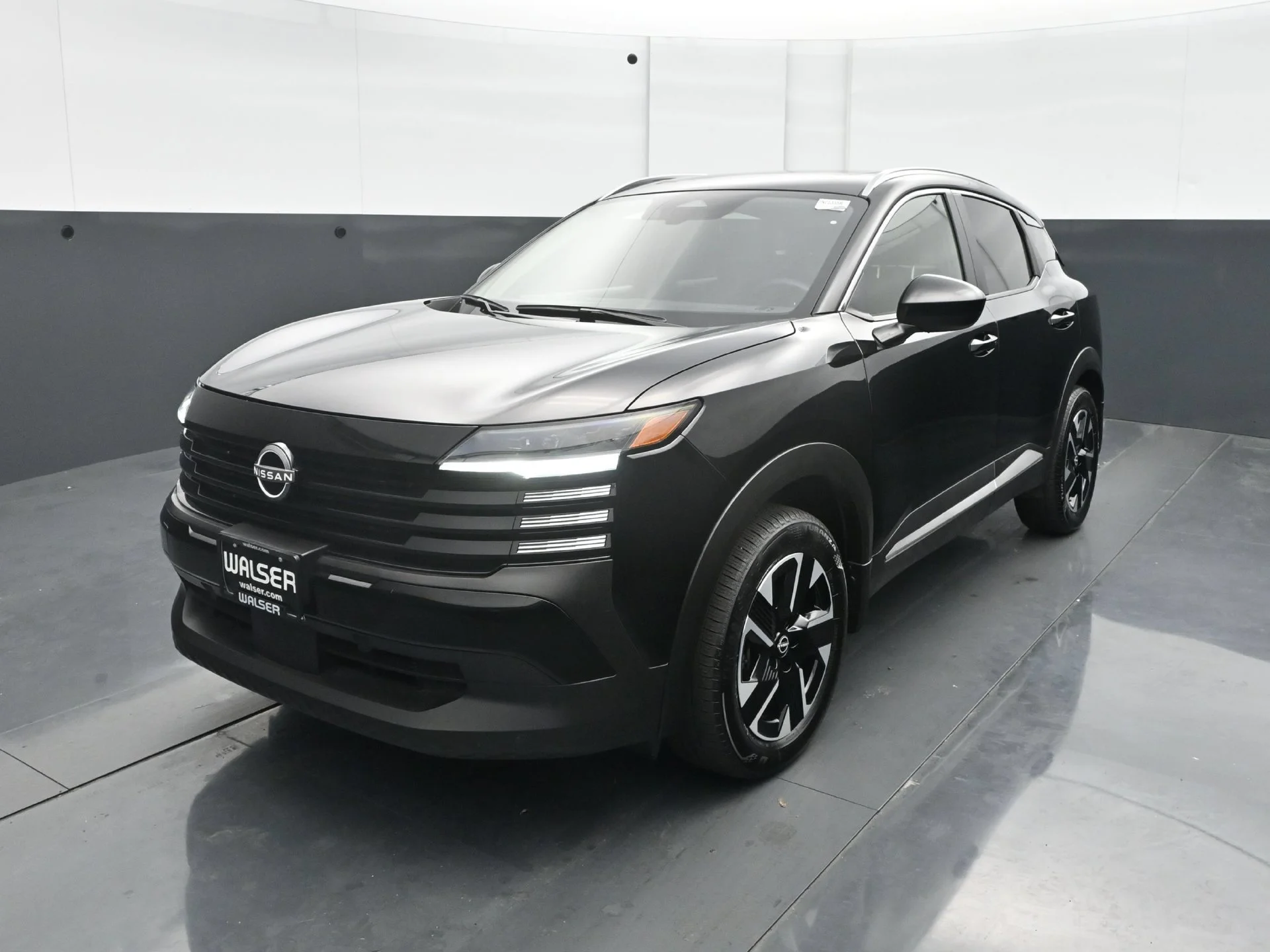 2025 Nissan Kicks