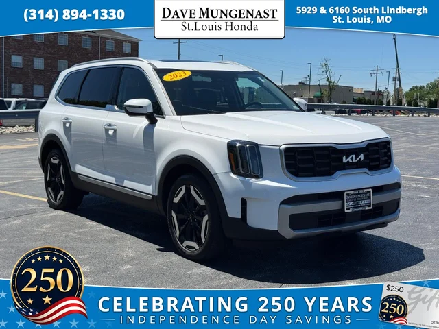2023 Kia Telluride S