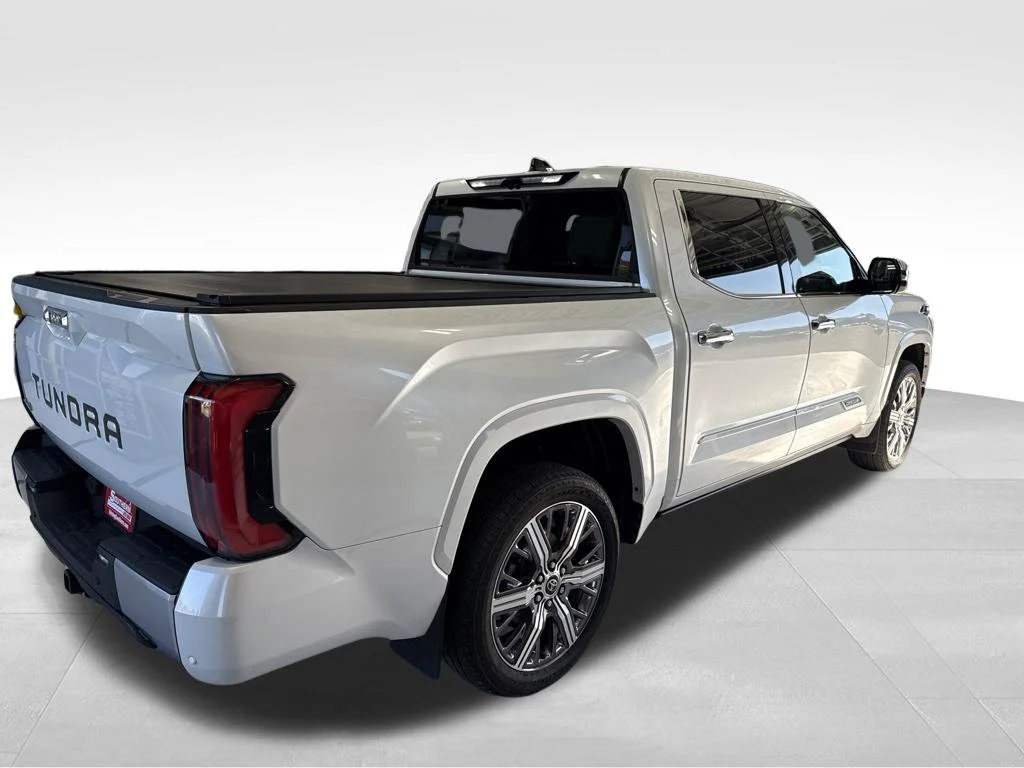 Used 2023 Beige Toyota Capstone image 9