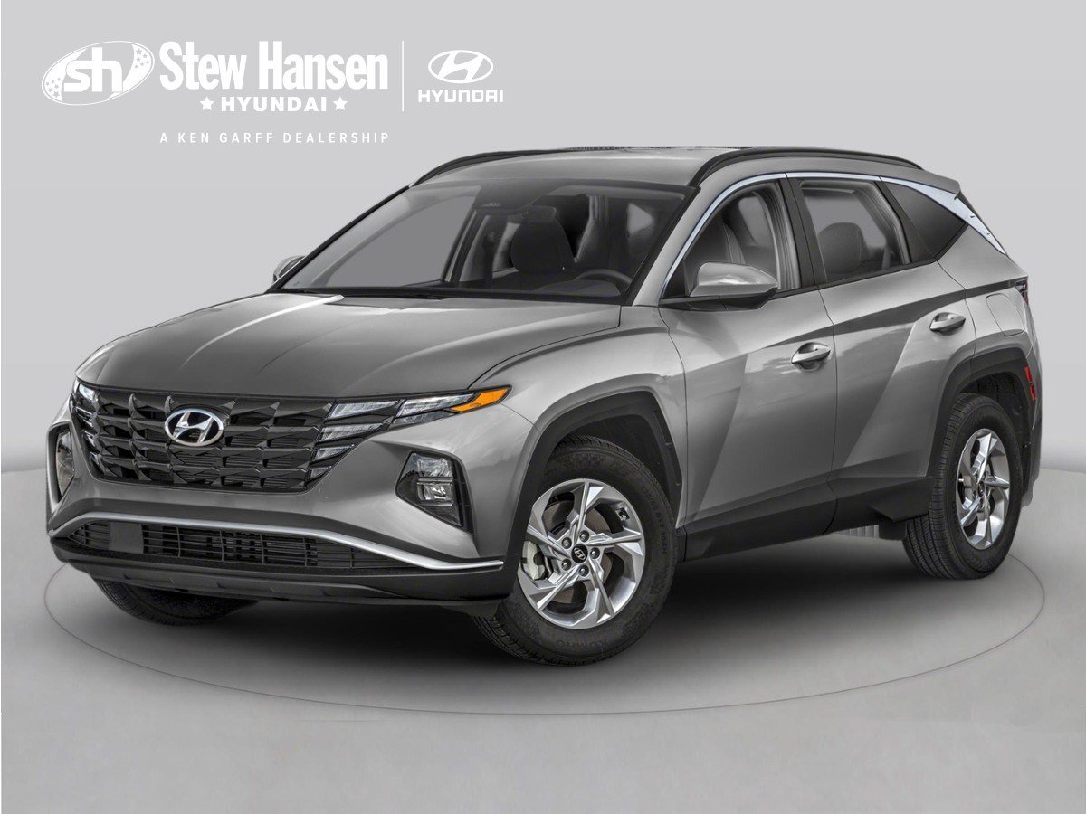 Used 2024 Dark Gray Metallic Hyundai SEL image 1