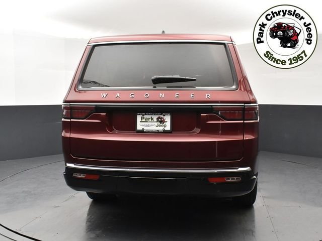 Used 2024 Jeep Wagoneer L Series I with VIN 1C4SJSAP2RS114063 for sale in Burnsville, Minnesota