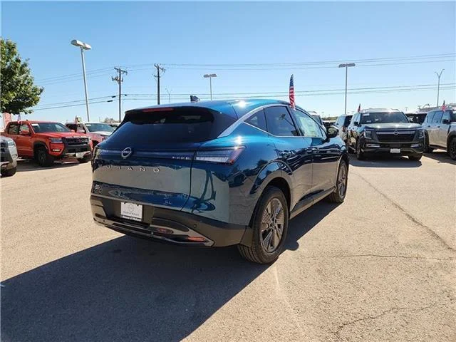 New 2026 FAN Aurora BLU Nissan SL All-Wheel Drive image 3