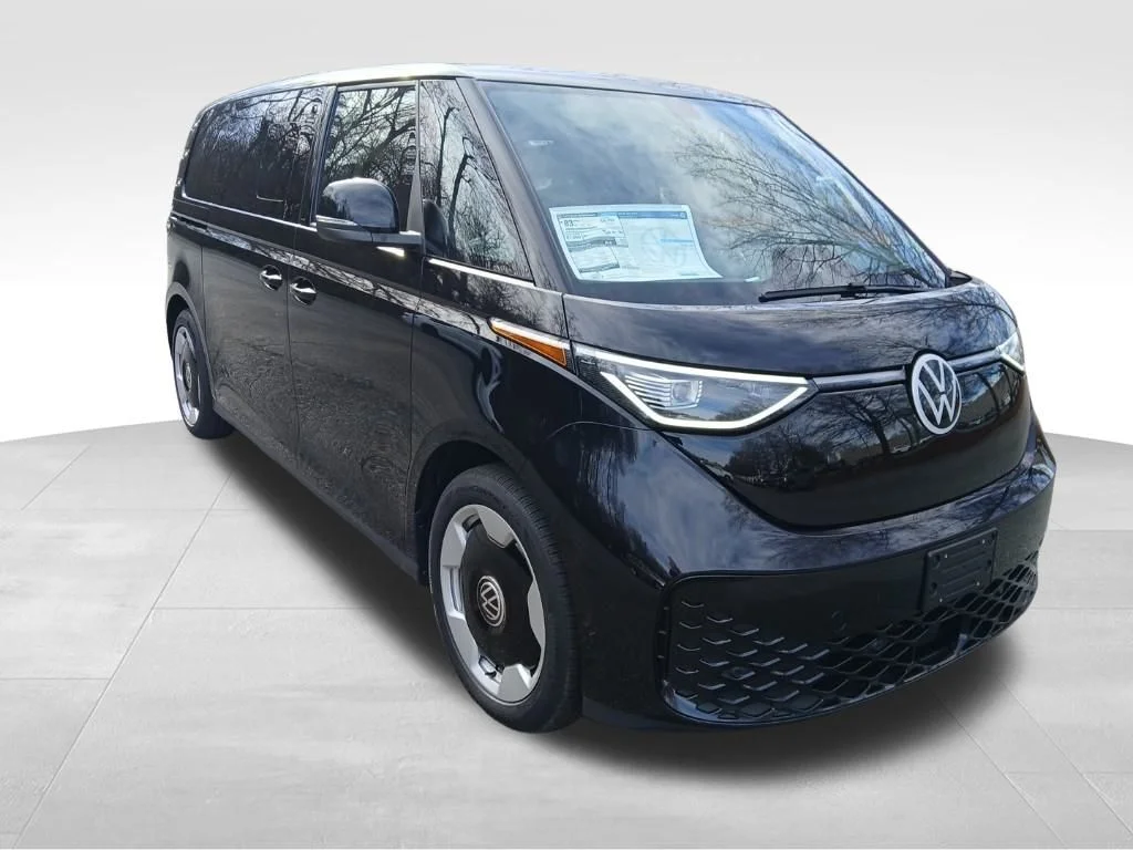 2025 Volkswagen ID. Buzz PRO S - Photo 7