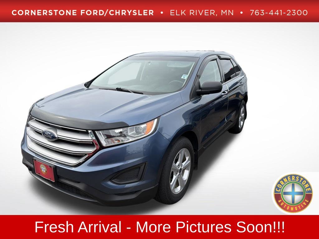 2018 Ford Edge SE