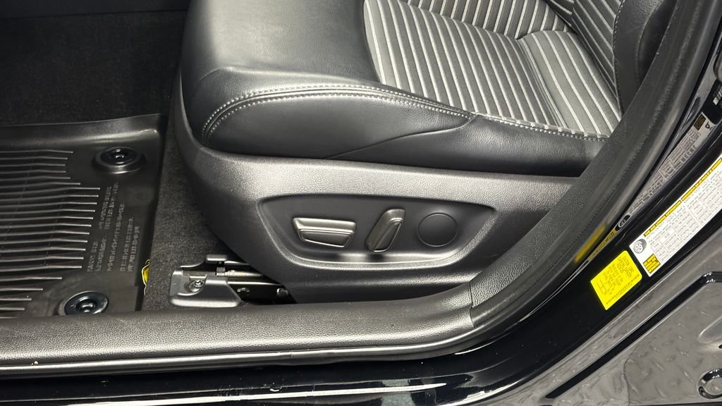 Used 2023 Black Toyota XSE image 14