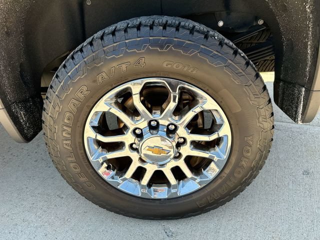 Used 2024 Black Chevrolet LTZ image 48