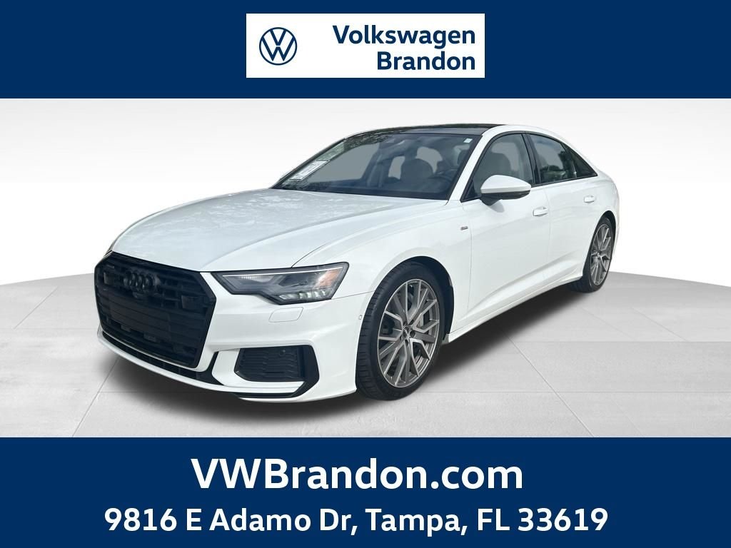 2023 Audi A6 55 Premium Plus S tronic quattro's photo