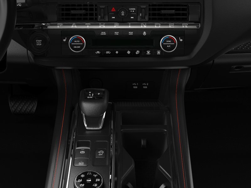 New 2026 White Nissan Rock Creek image 21