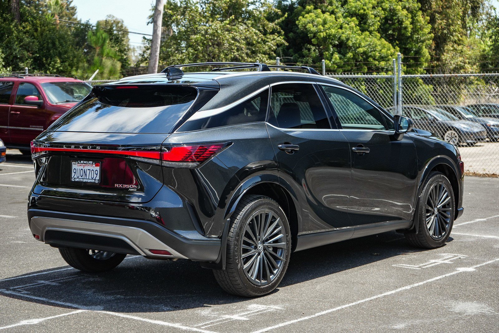 Certified Used 2025 CAVIAR Lexus 350h Premium image 6