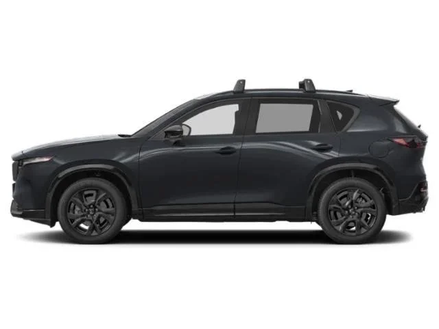 New 2026 Jet Black Mica Mazda 2.5 S Premium Plus AWD image 3