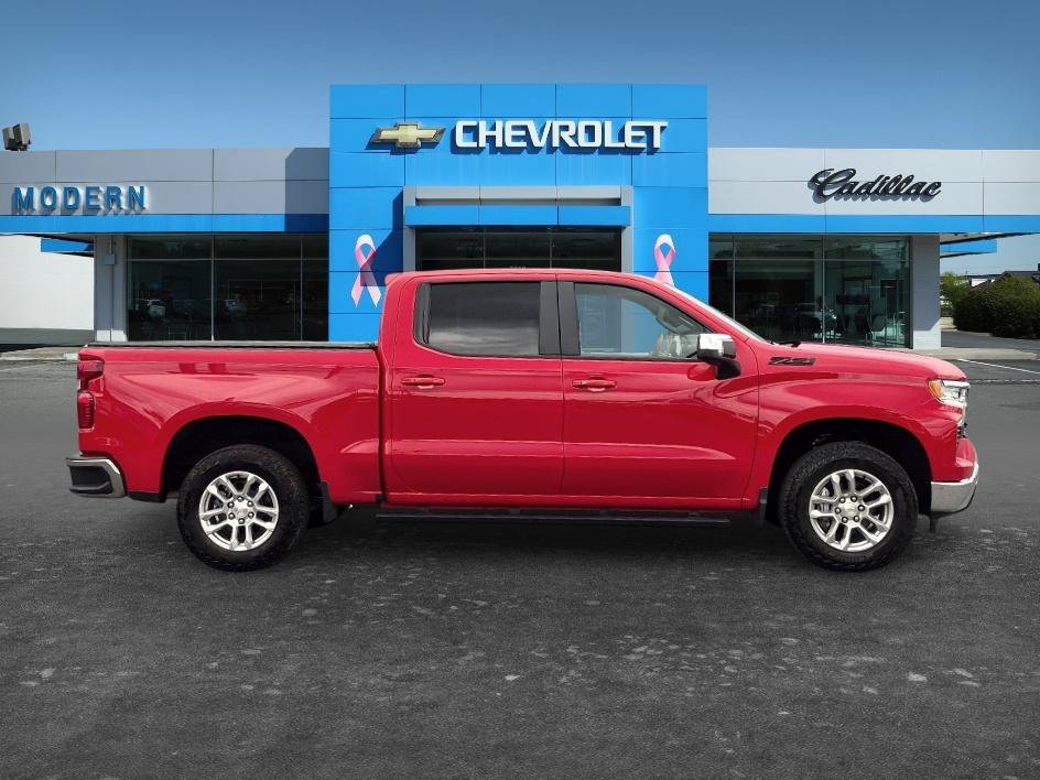 Used 2026 Red Hot Chevrolet LT image 6