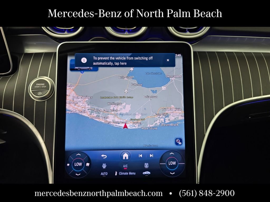 New 2026 Polar White Mercedes-Benz C 300 image 15
