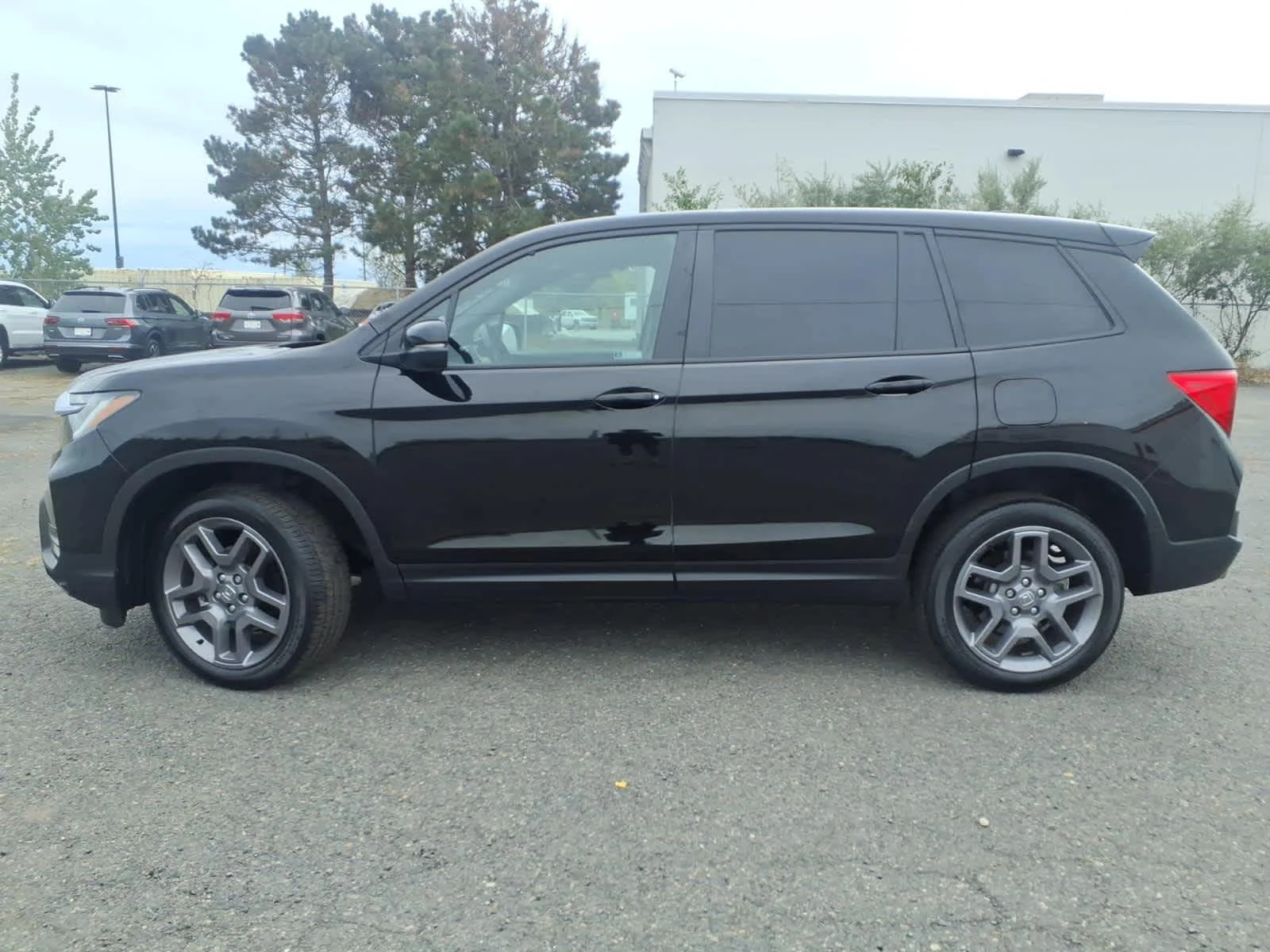 2023 Honda Passport EX-L - Photo 8