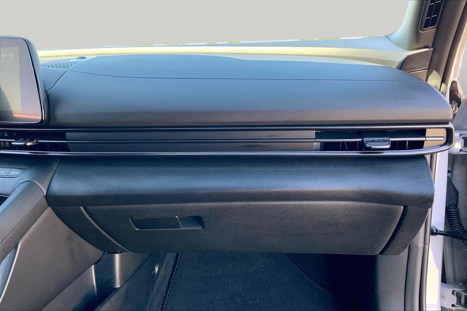 Used 2025 Cyber Gray Hyundai  image 18
