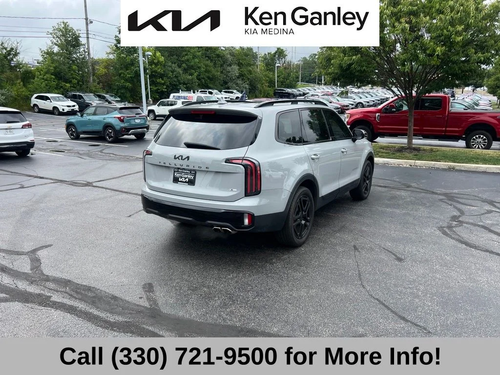 Certified Used 2024 Gray Kia SX X-Line image 11