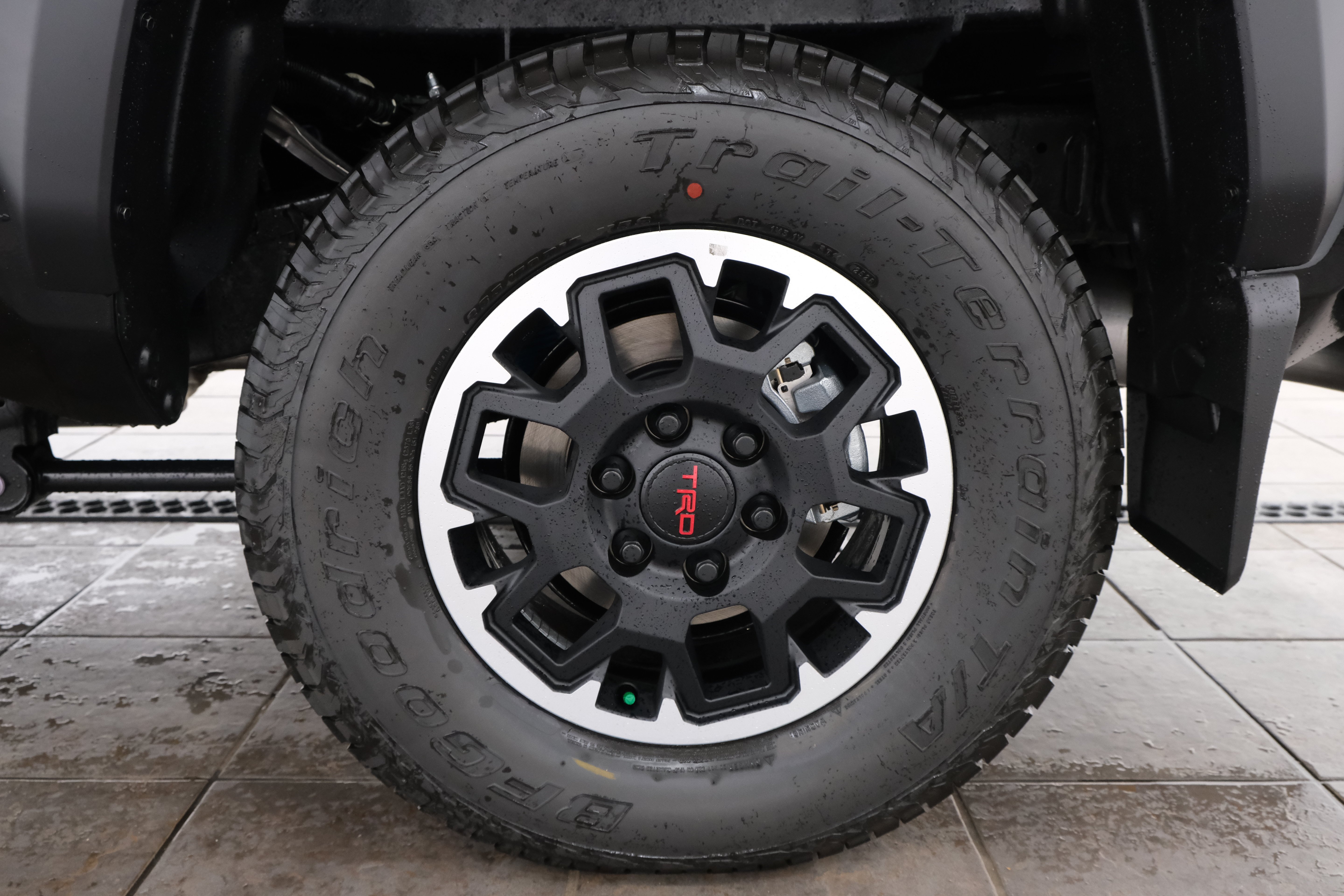 New 2026 Black Toyota  TRD Off-Road image 40