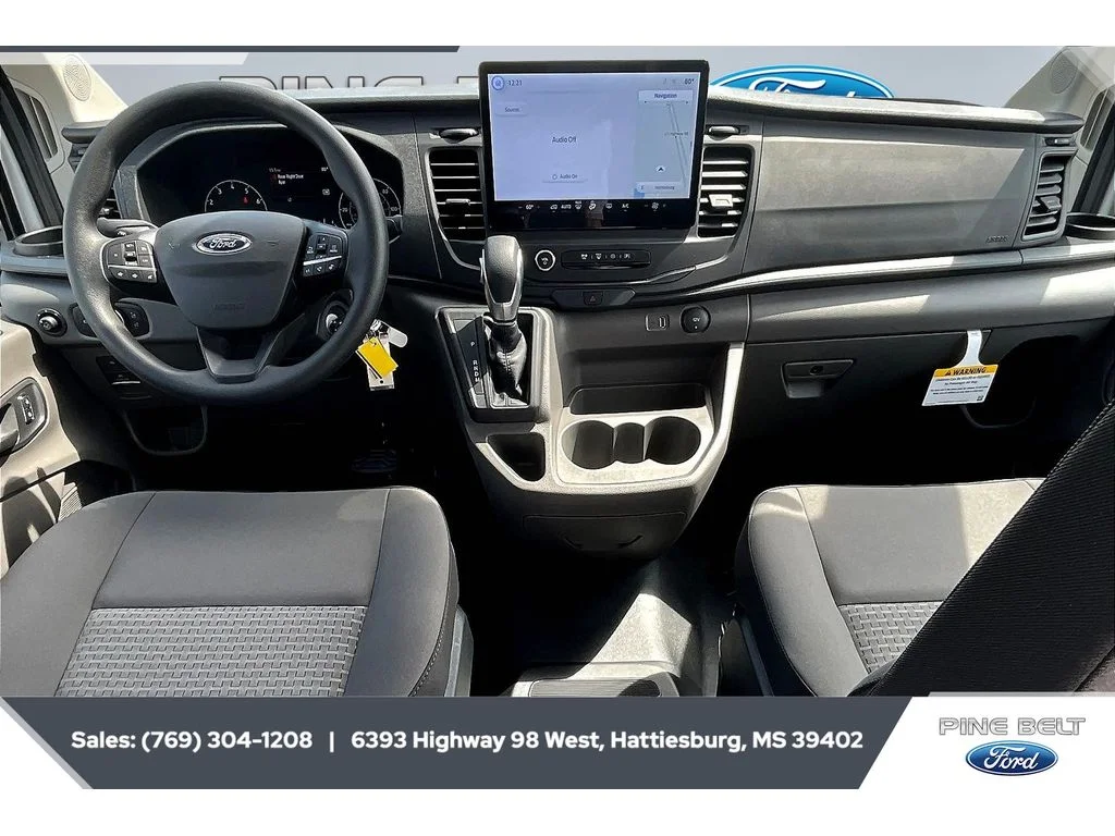 2025 Ford Transit Van Base - Photo 9