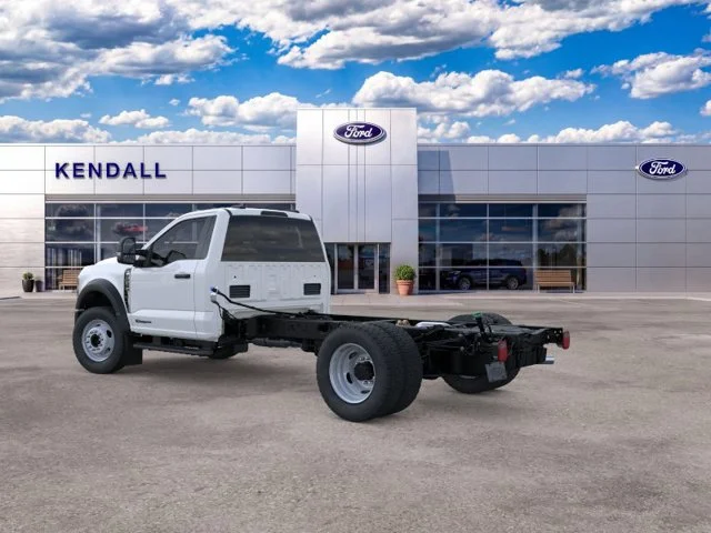 New 2026 Oxford White Ford XL image 4