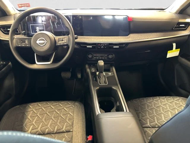 New 2026 Red Nissan SV image 11