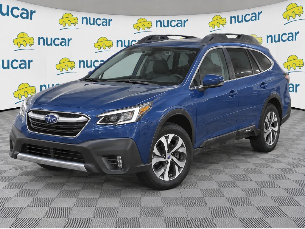 2021 Subaru Outback