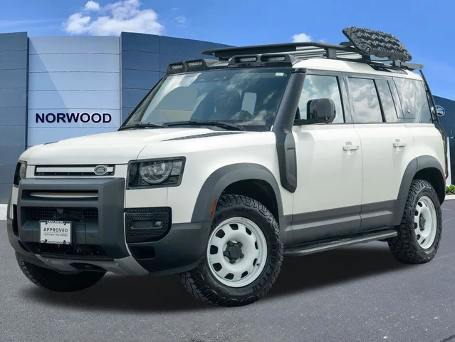 2024 Land Rover Defender 110 S