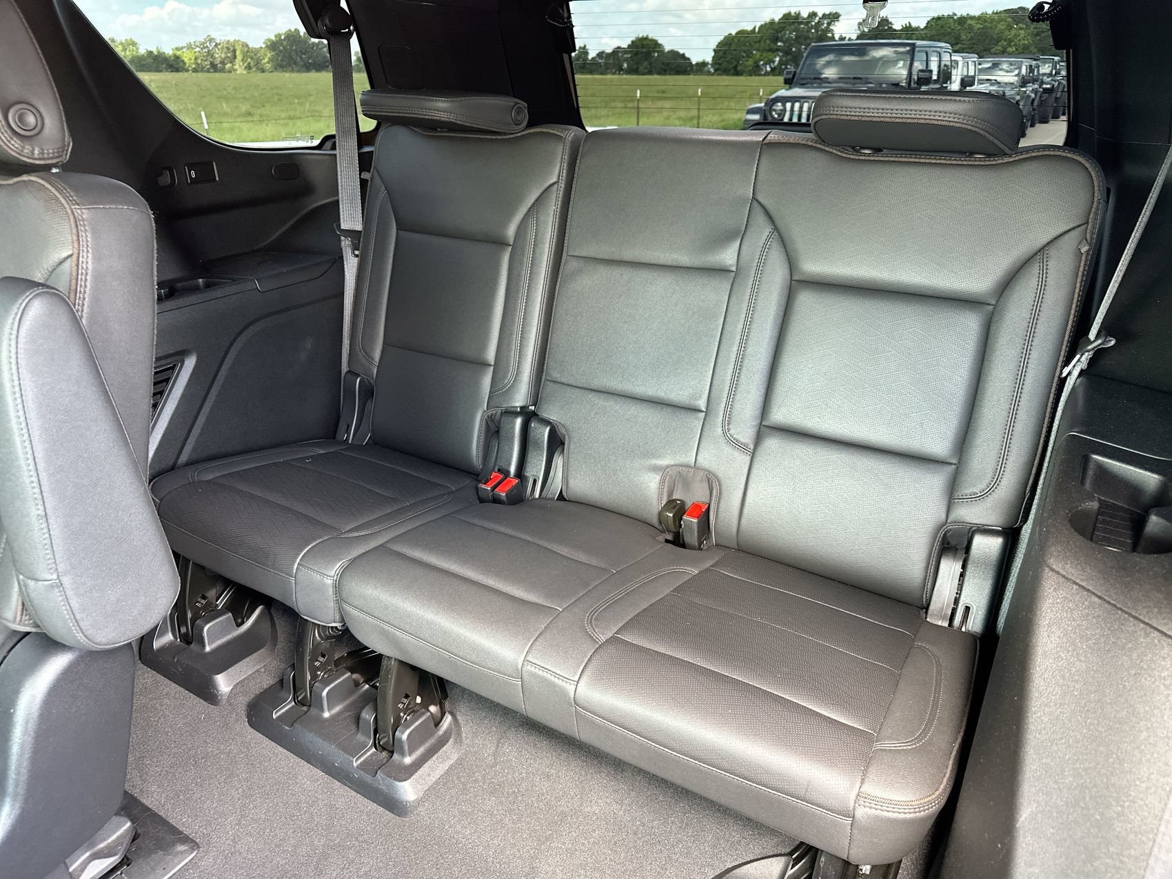 Used 2023 Black Chevrolet High Country image 25