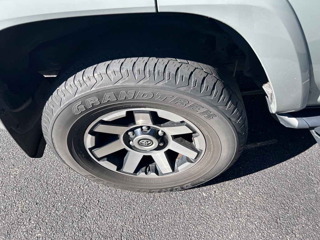 Used 2022  Toyota TRD Off-Road Premium image 12
