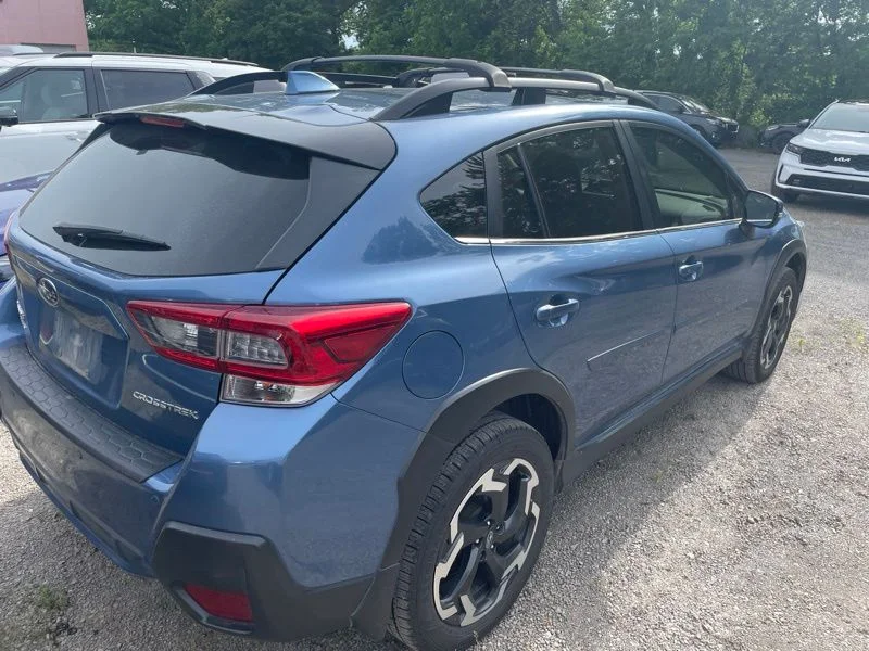 Used 2023 Blue Subaru Limited image 5