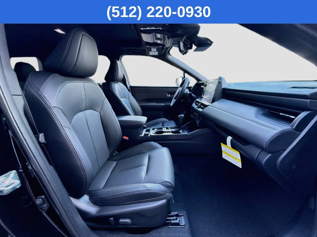 New 2026 Black Subaru Touring XT image 37