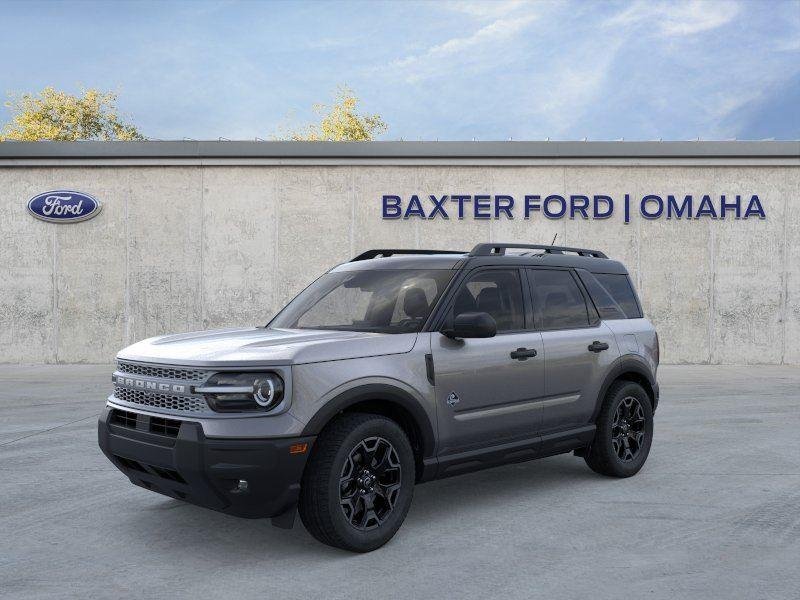 New 2026 Carbonized Gray Ford Outer Banks image 17