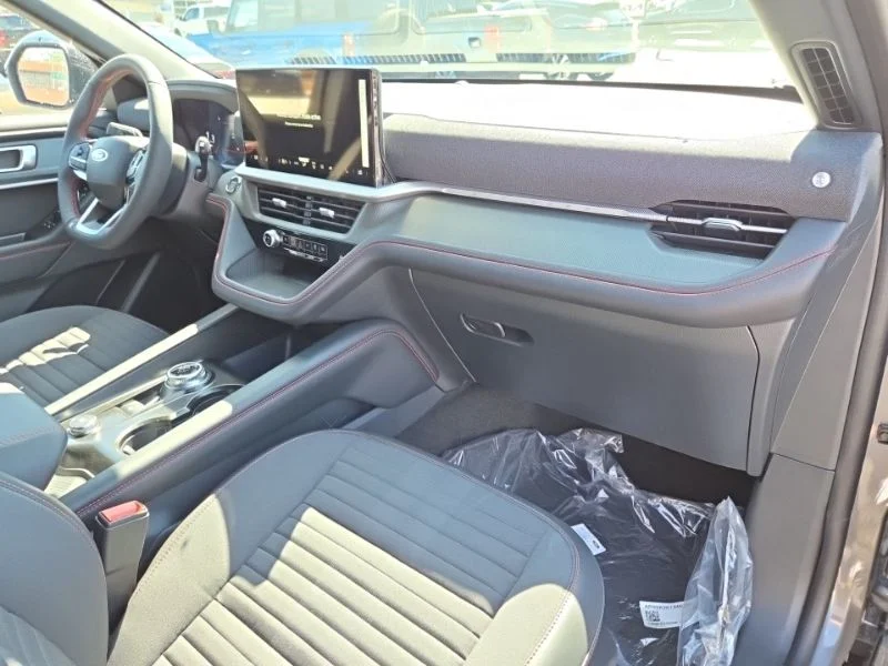 New 2026 Carbonized Gray Metallic Ford ST-Line image 14