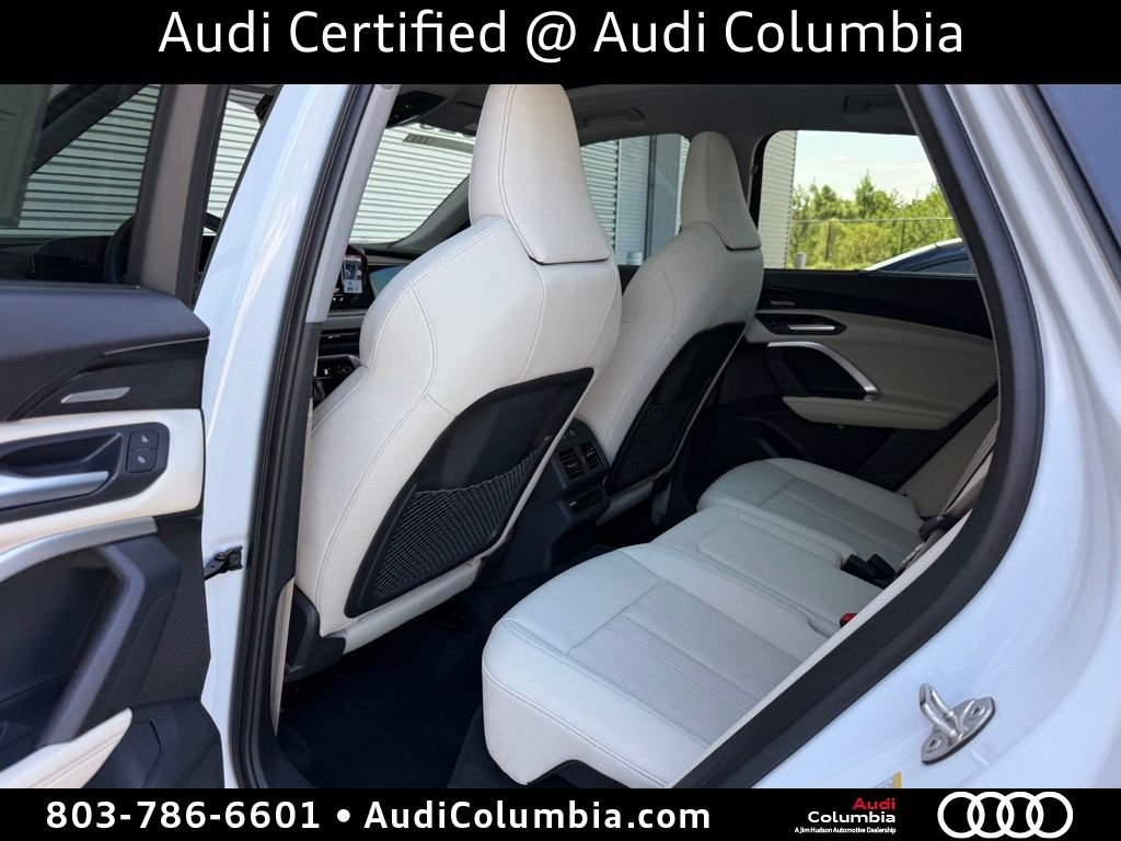 Used 2025  Audi 2.0T Premium Plus image 24